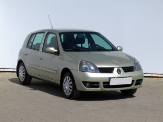 Renault Clio, 2007