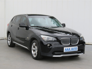 BMW X1, 2010