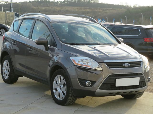 Ford Kuga 2012