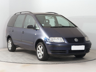 Volkswagen Sharan, 2001