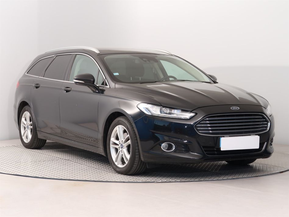 Ford Mondeo - 2016