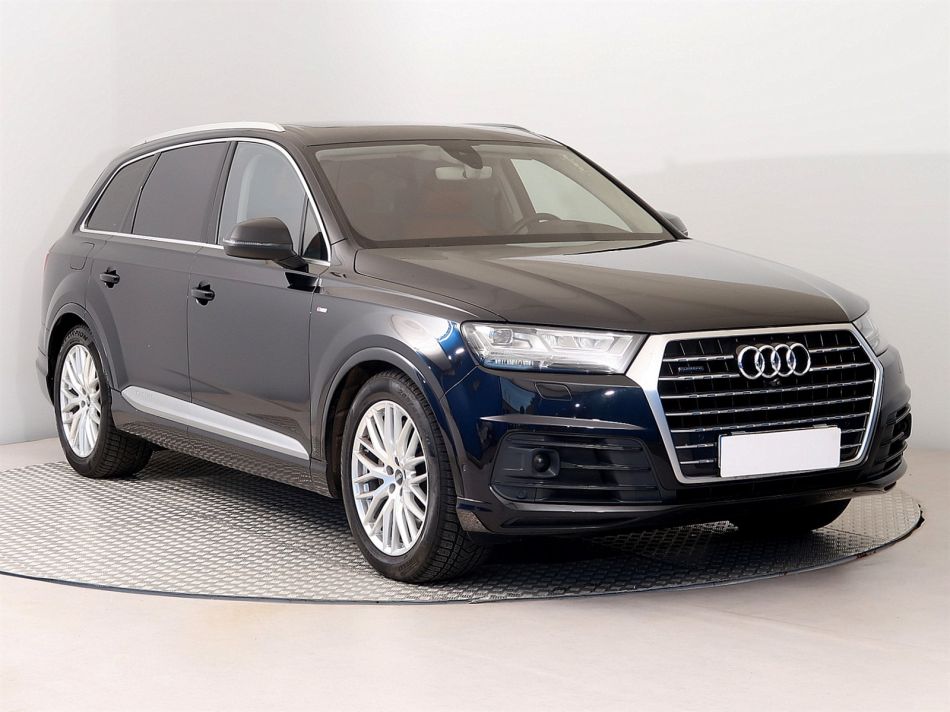 Audi Q7 - 2015