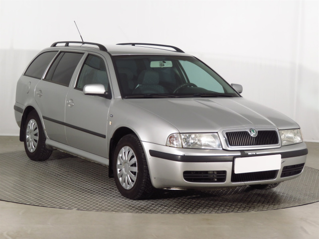 Škoda Octavia 2002