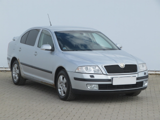 Škoda Octavia, 2008