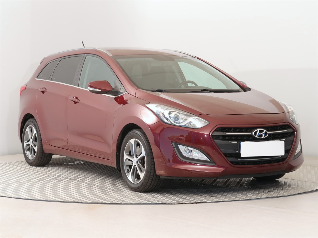 Hyundai i30, 2017, 1.6 MPI, 88kW