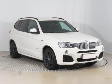 BMW X3, 2016