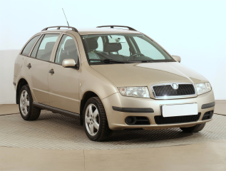 Škoda Fabia, 2005