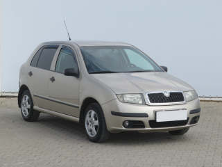 Škoda Fabia, 2006