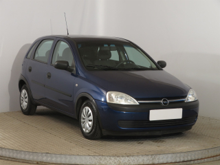 Opel Corsa, 2006