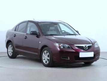 Mazda 3, 2008
