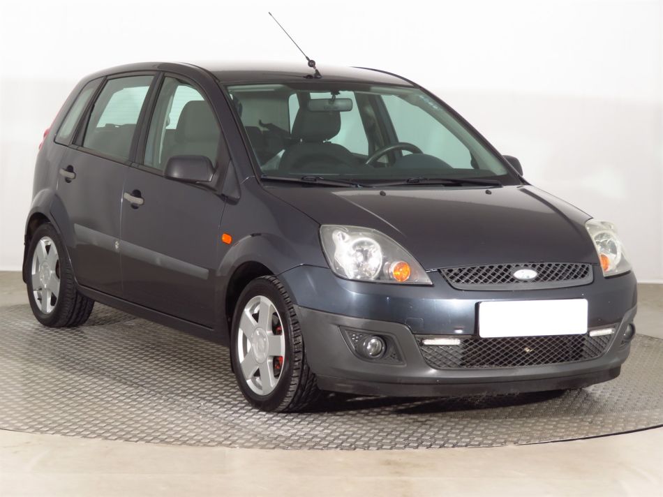 Ford Fiesta - 2008