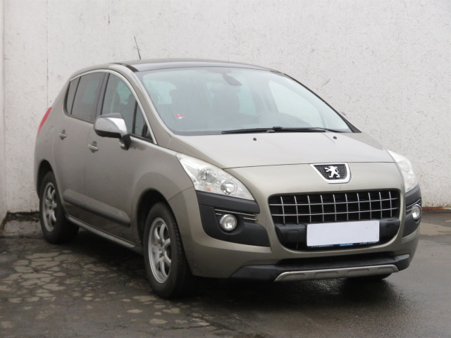Peugeot 3008 2013