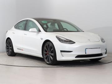 Tesla Model 3 Performance 76kWh, 2020