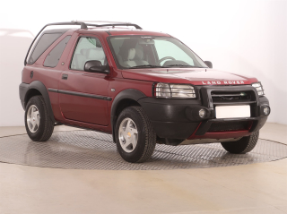 Land Rover Freelander, 2001