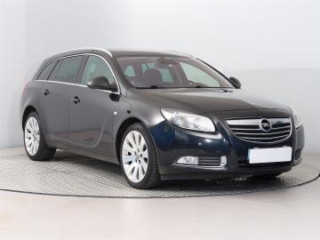 Opel Insignia, 2011