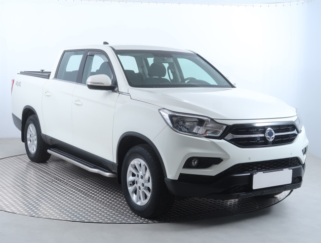 Ssang Yong Musso 2019