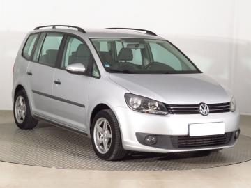 Volkswagen Touran, 2012
