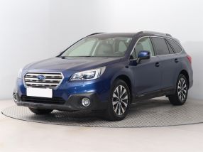 Subaru Legacy - 2016