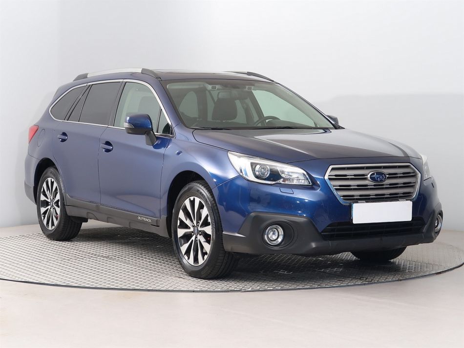 Subaru Legacy - 2016