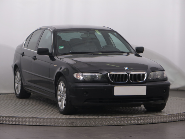 BMW 3 2004