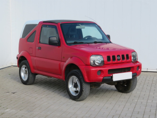 Suzuki Jimny, 2004