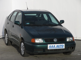 Volkswagen Polo, 1998