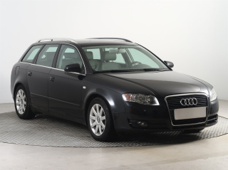 Audi A4, 2005