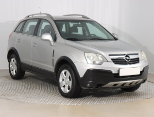 Opel Antara, 2006