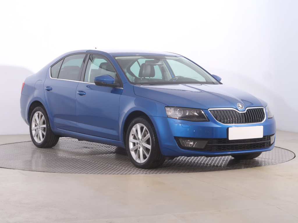 Škoda Octavia, 2015, 1.4 TSI, 110kW