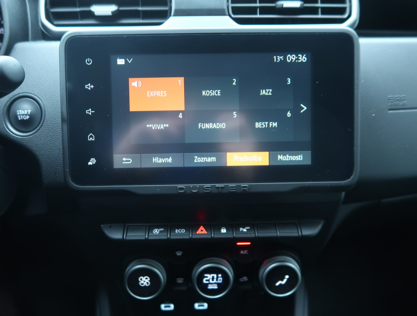 Dacia Duster, 2024