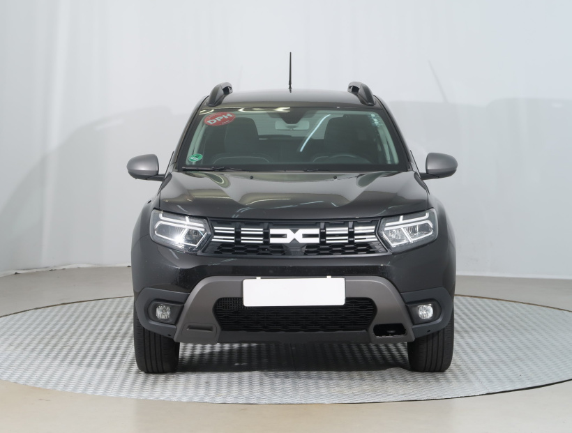 Dacia Duster, 2024