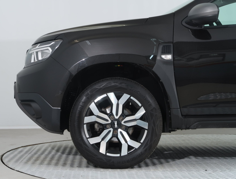 Dacia Duster, 2024