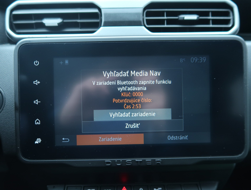 Dacia Duster, 2024
