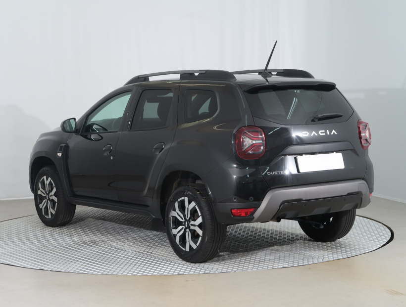 Dacia Duster, 2024
