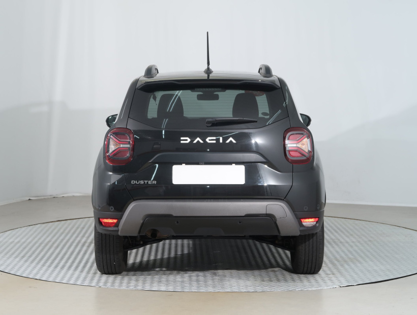 Dacia Duster, 2024