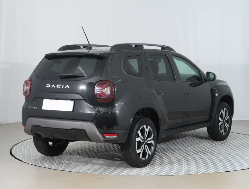 Dacia Duster, 2024