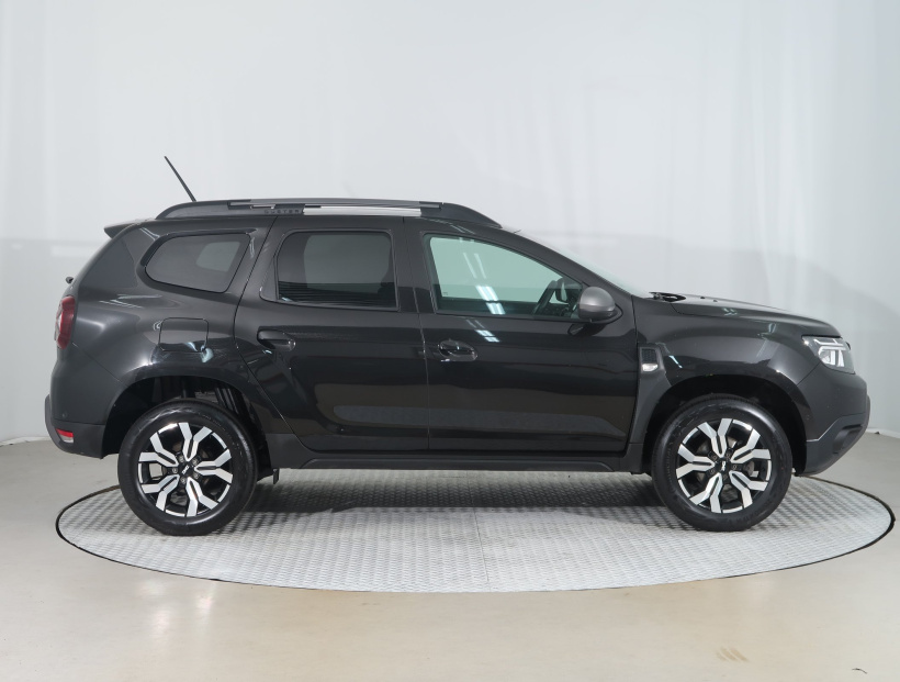 Dacia Duster, 2024