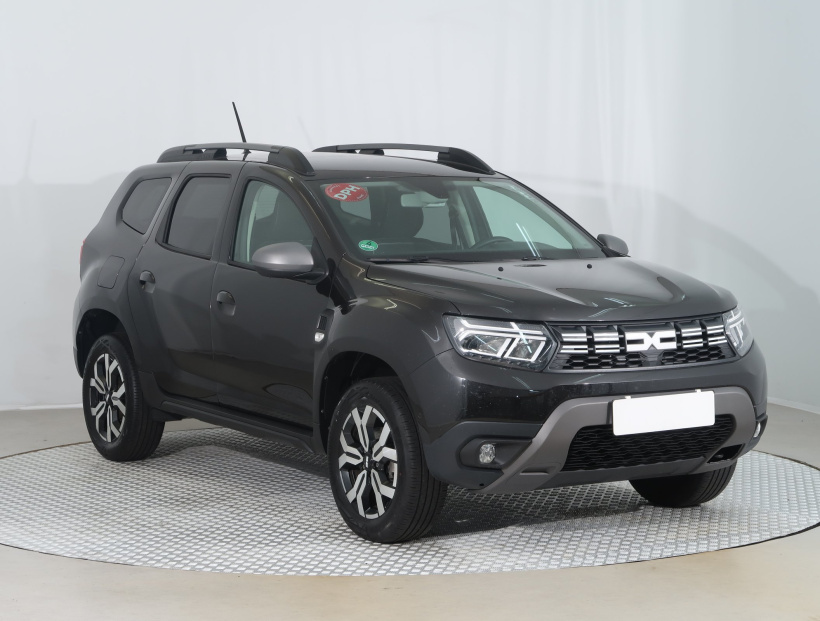 Dacia Duster, 2024