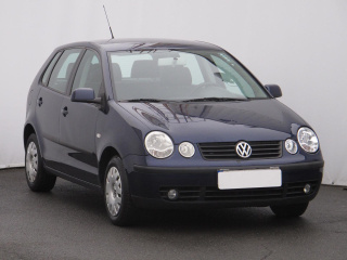 Volkswagen Polo, 2002