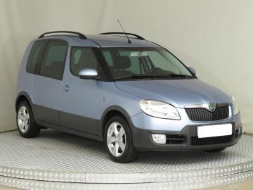 Škoda Roomster, 2009