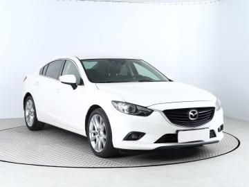 Mazda 6, 2013