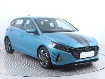 Hyundai i20, 2021