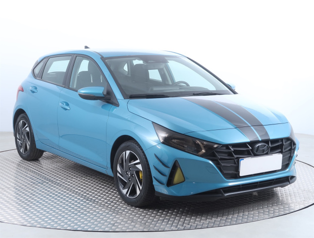Hyundai i20 2021