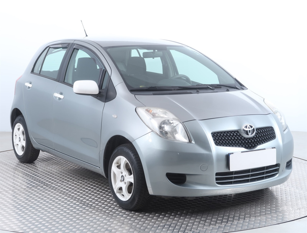 Toyota Yaris, 2008, 1.0 VVT-i, 51kW