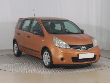 Nissan Note, 2010