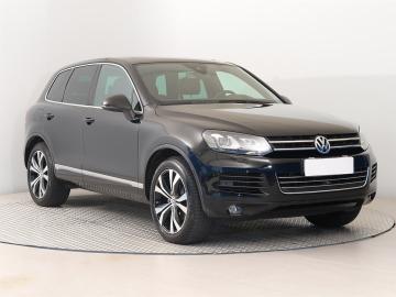 Volkswagen Touareg, 2012
