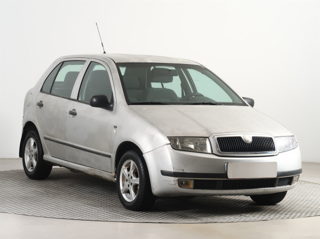 Škoda Fabia 2001
