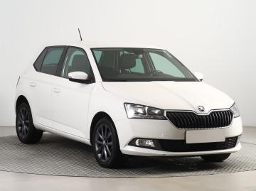 Škoda Fabia, 2019