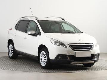 Peugeot 2008, 2013