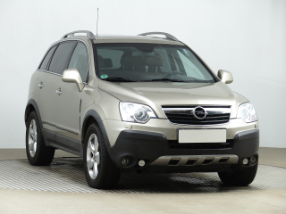 Opel Antara, 2014